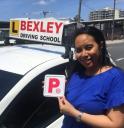 Bexley Driving School logo